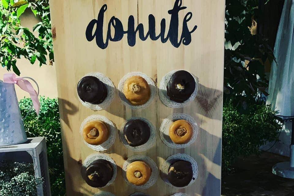 Donuts