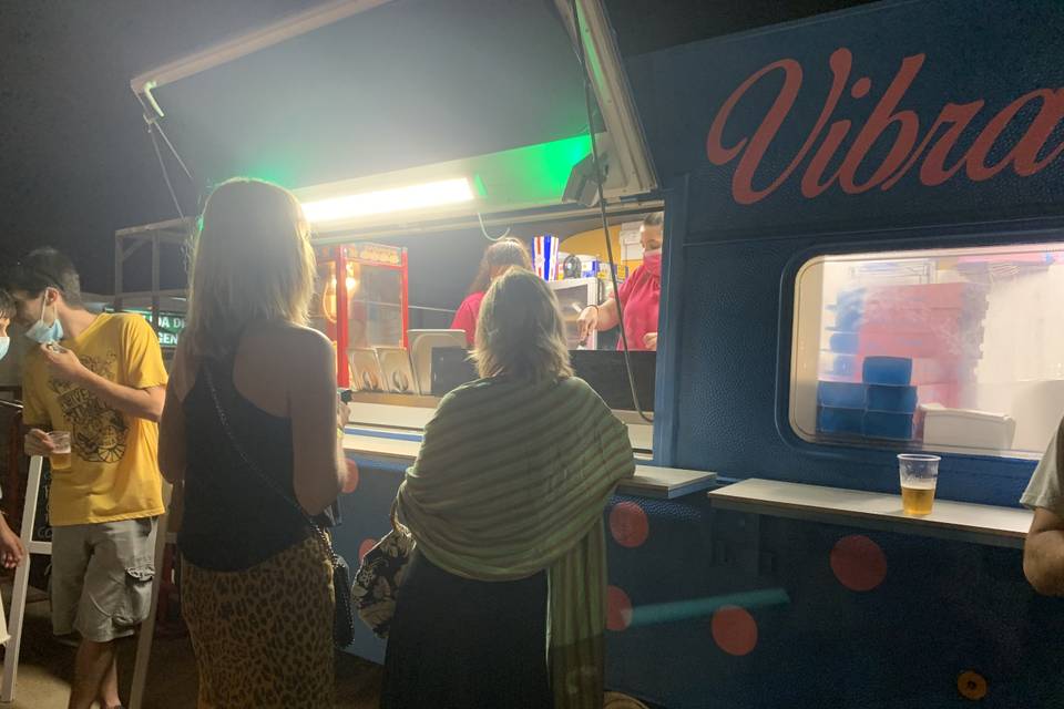 Vibra Food Truck y Eventos