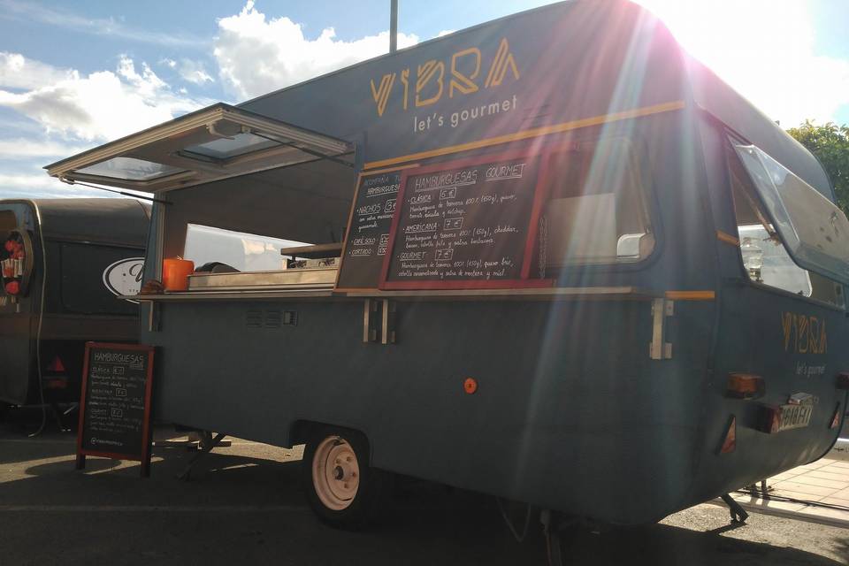 Vibra Food Truck y Eventos