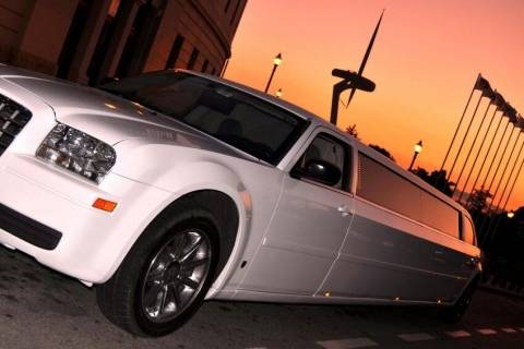 Chrysler blanca