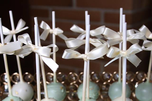 Cake pops