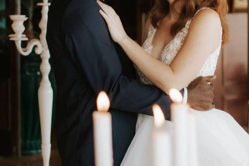 Beautiful couple