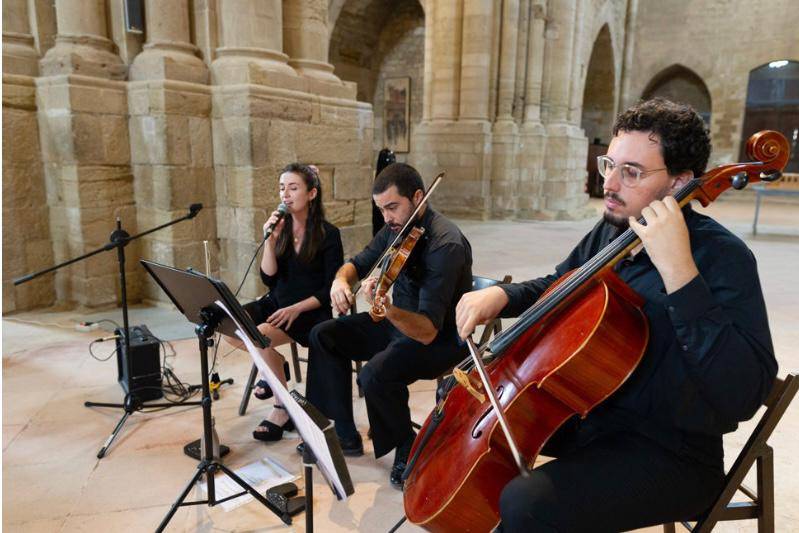 Boda La Seu Vella