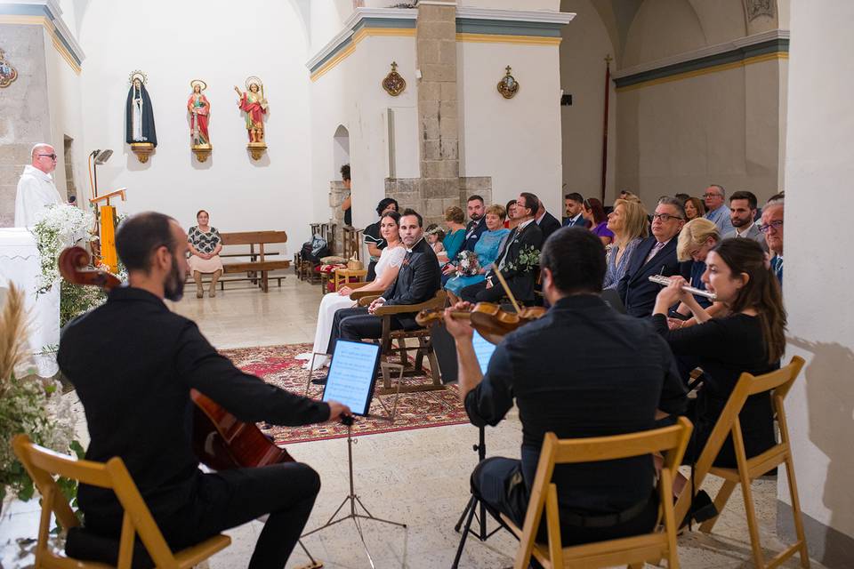 Boda de Mireia & Joaquín