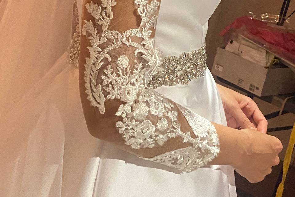 Prueba del vestido