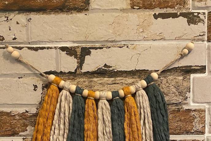 Macramé