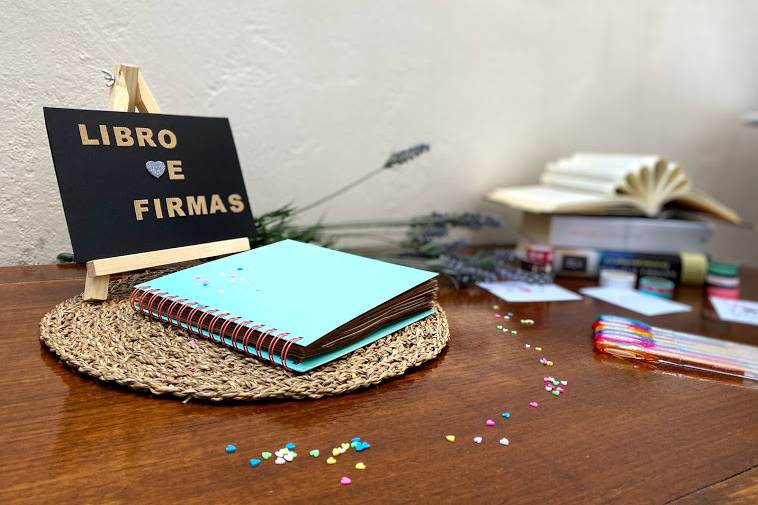 Libro de firmas