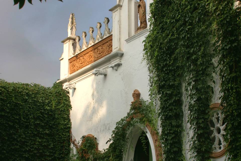 La capilla de Campo Aníbal