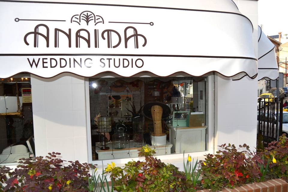 Atelier Anaida Wedding Studio