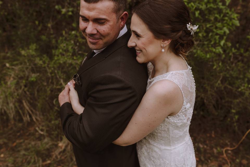 Postboda Rocío