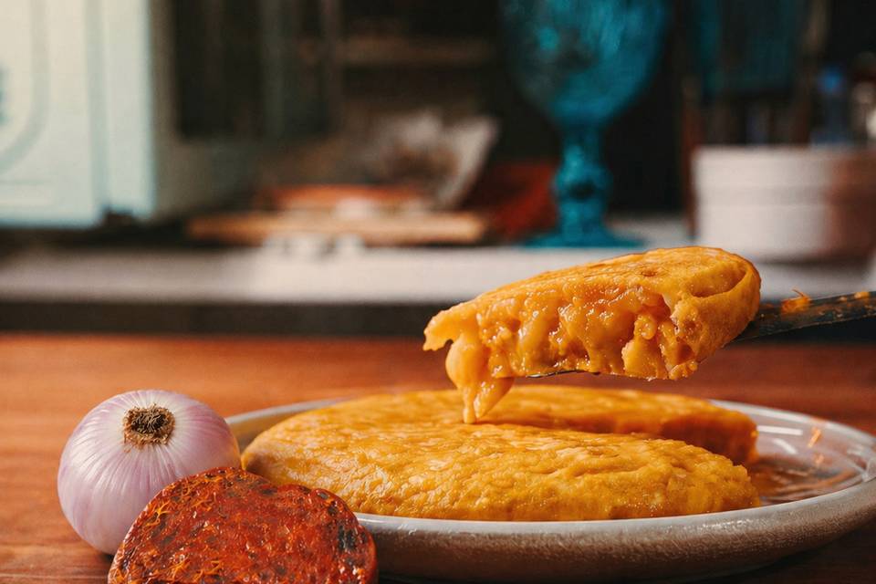 Tortilla individual