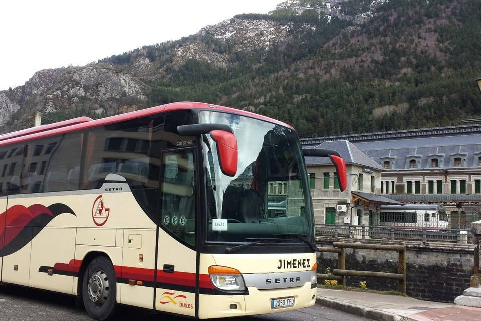 Autobuses Jiménez