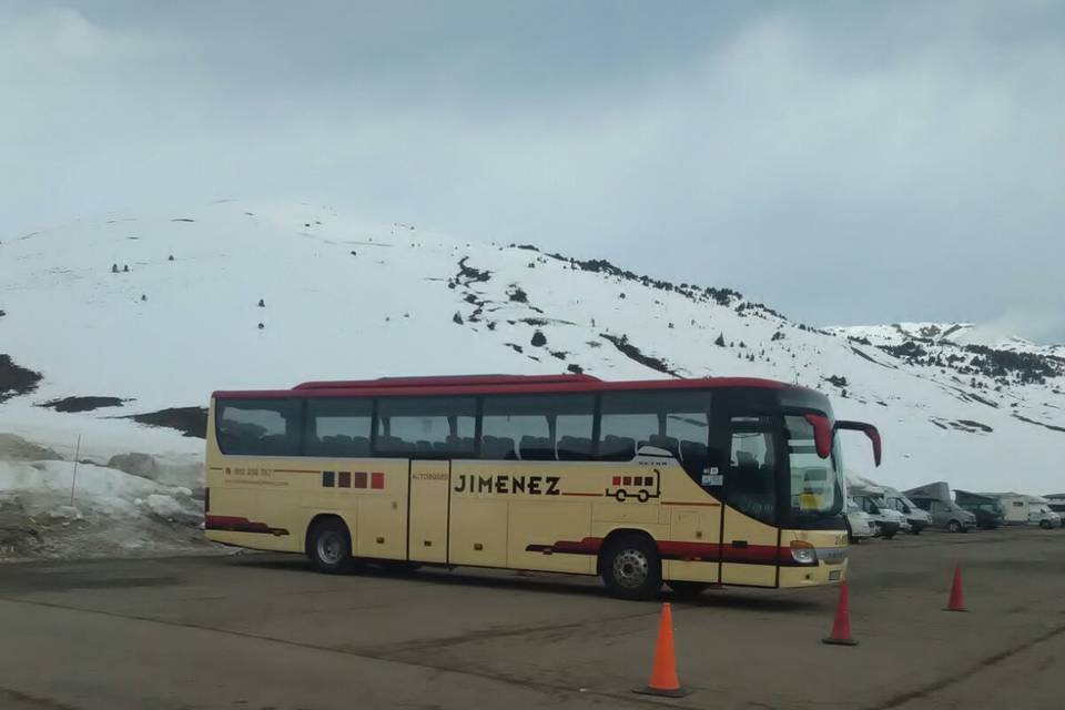 Autobuses Jiménez