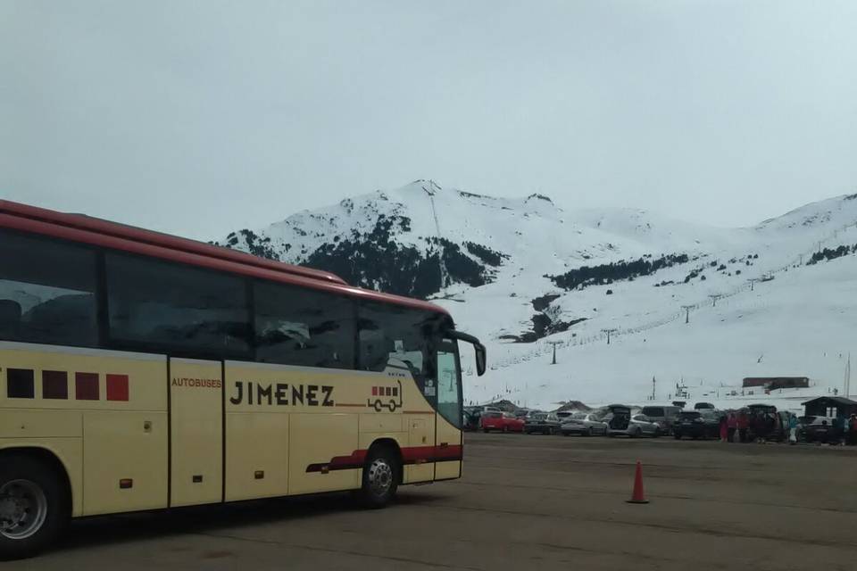 Autobuses Jiménez