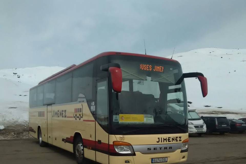 Autobuses Jiménez