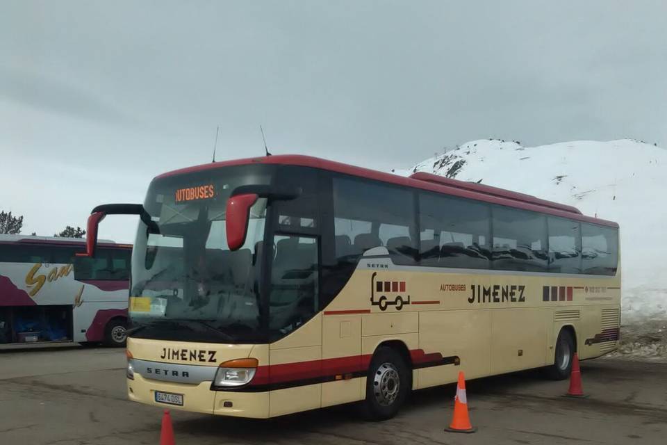 Autobuses Jiménez