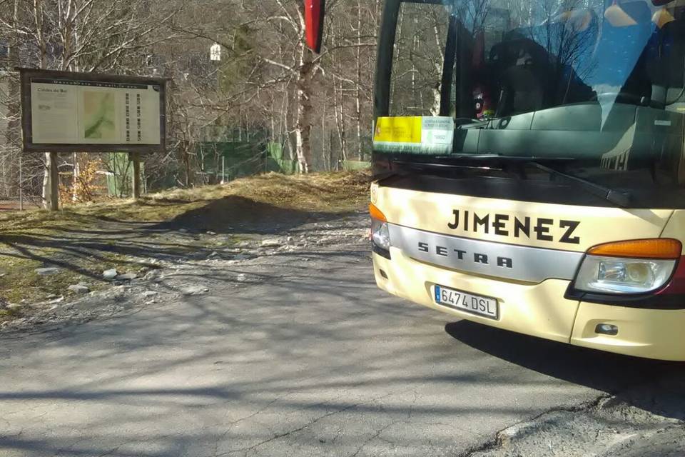 Autobuses Jiménez