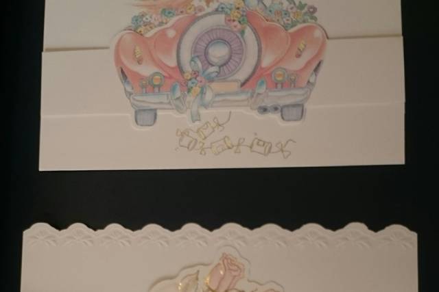 Invitaciones de Boda