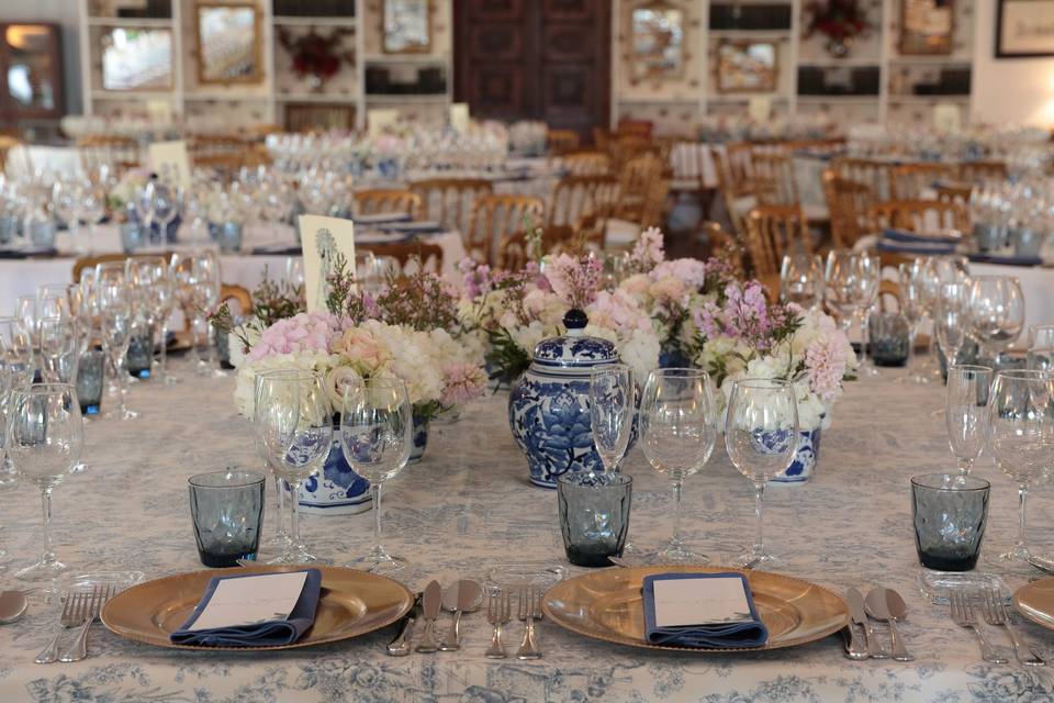 Boda en el Palau de les Arts