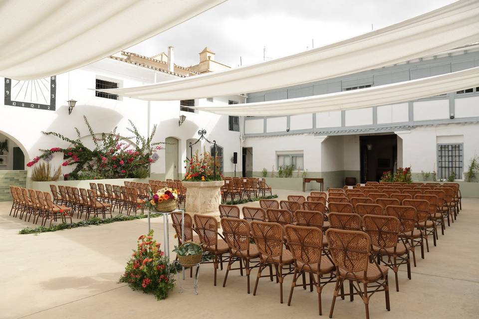 Ceremonia Masía