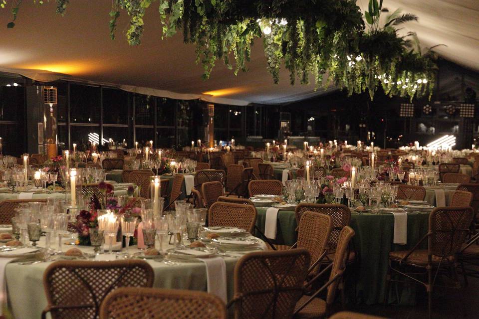 Interior Masía