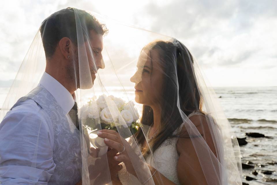 Leire e Iñaki