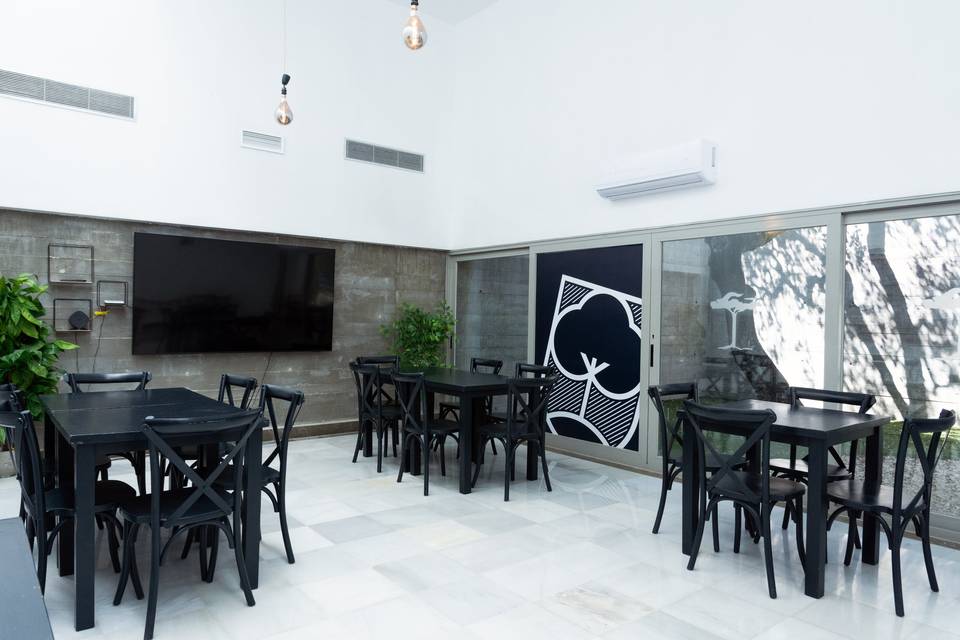 Sala interior