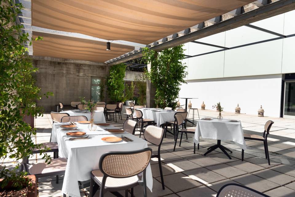 Terraza