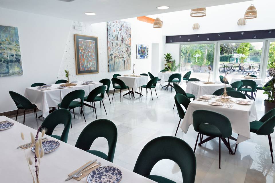 Sala interior