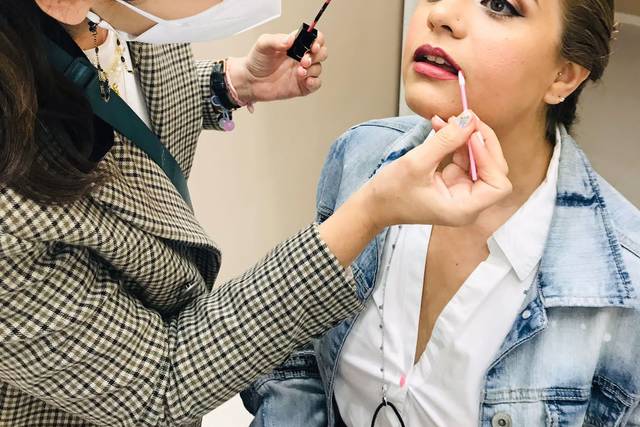 Maquillaje de novia