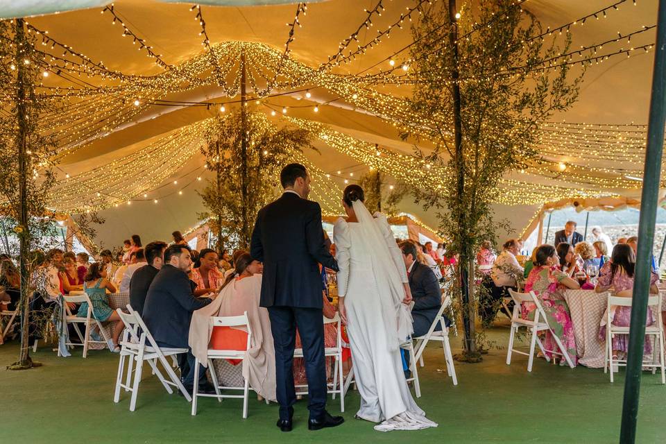 Boda Villa Abarca Cantabria