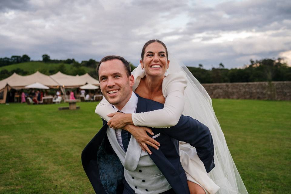 Boda Villa Abarca Cantabria