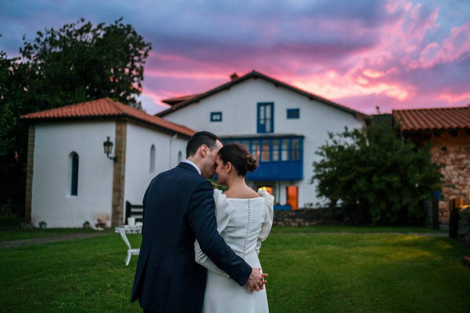 Boda Villa Abarca Cantabria