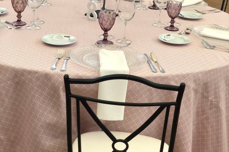 Timoteo Eventos by Doña Rocío