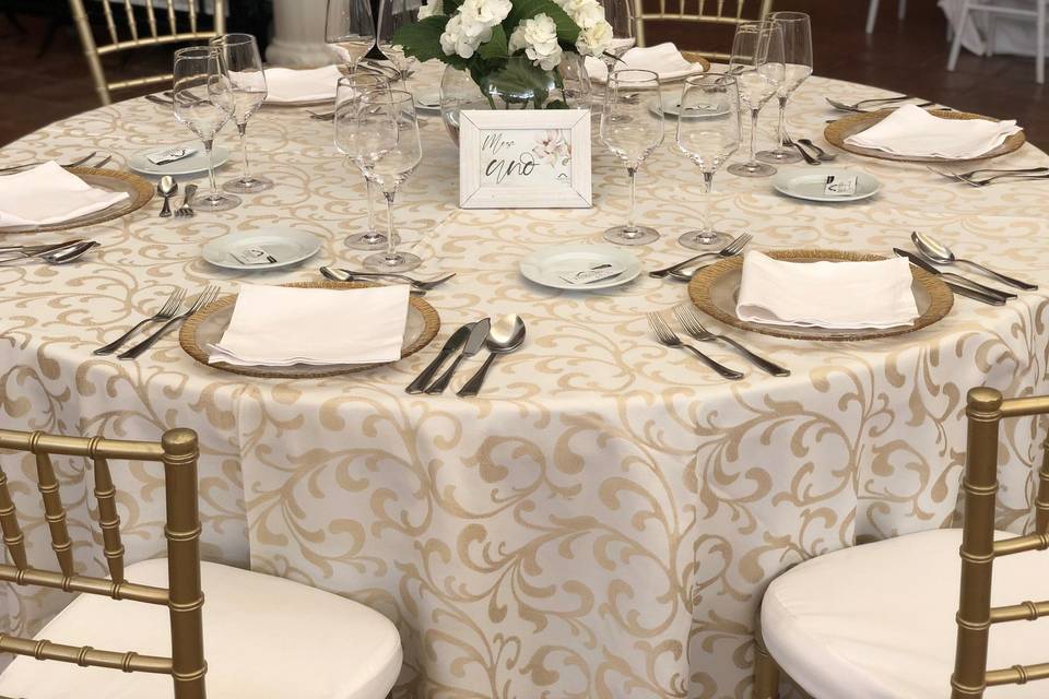 Timoteo Eventos by Doña Rocío