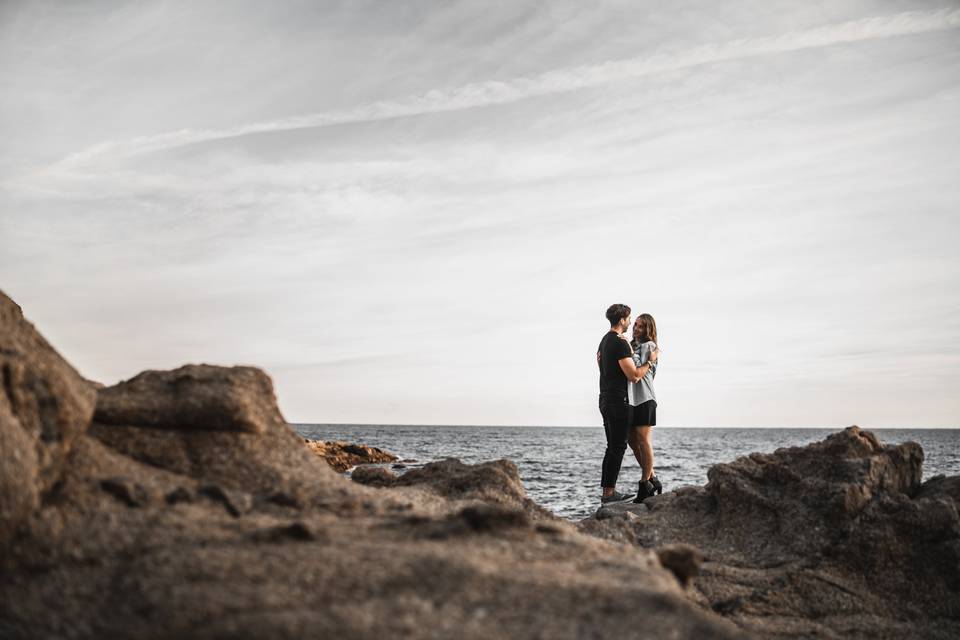 Preboda en Lloret de Mar