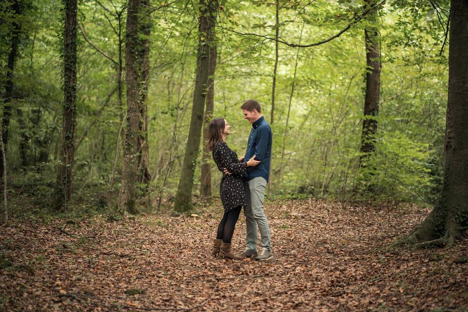 Preboda en La Garrotxa