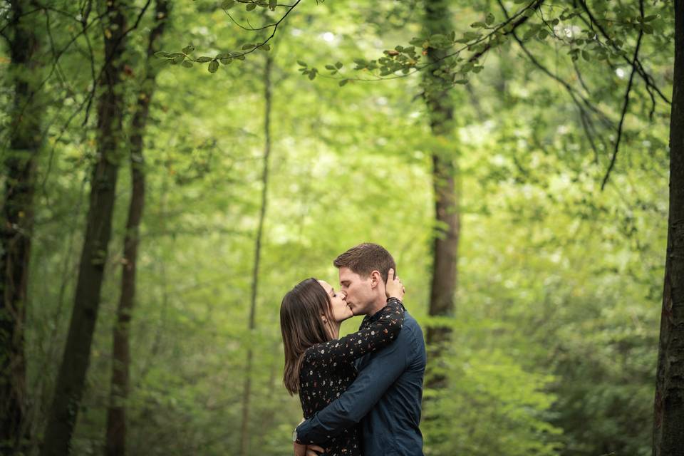 Preboda en La Garrotxa