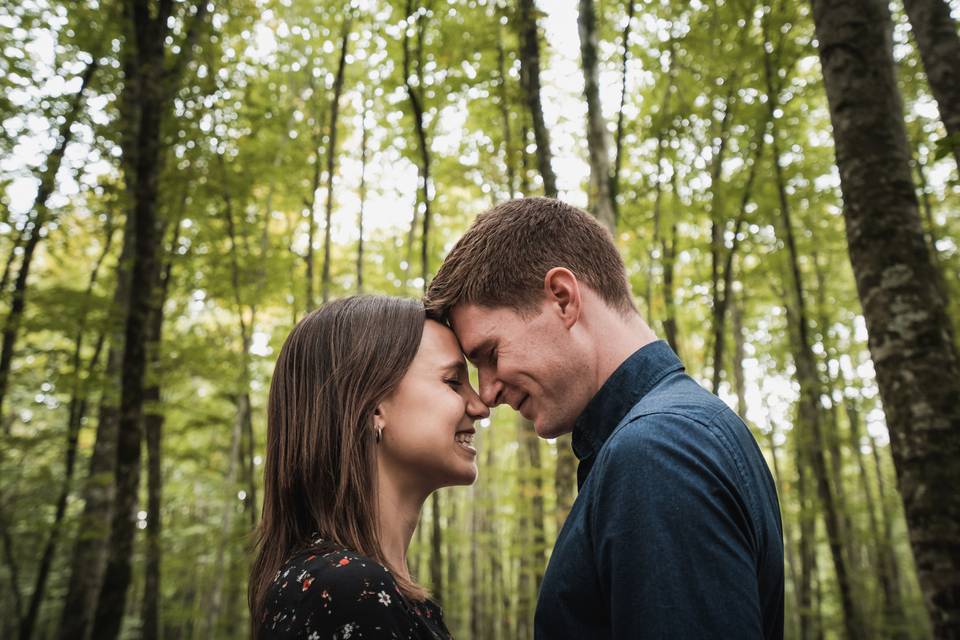 Preboda en La Garrotxa