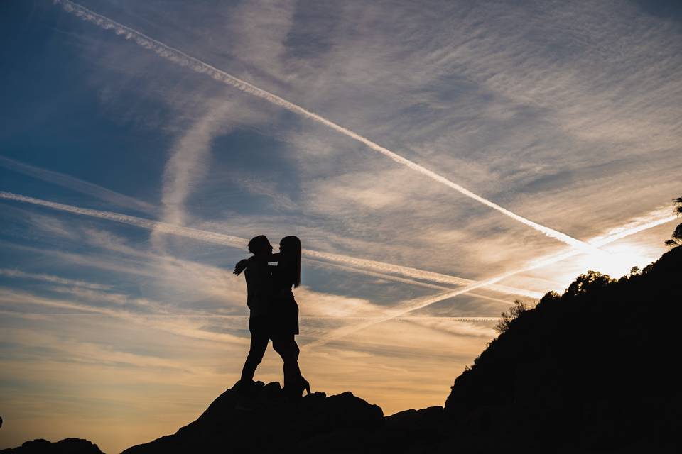 Preboda en Lloret de Mar