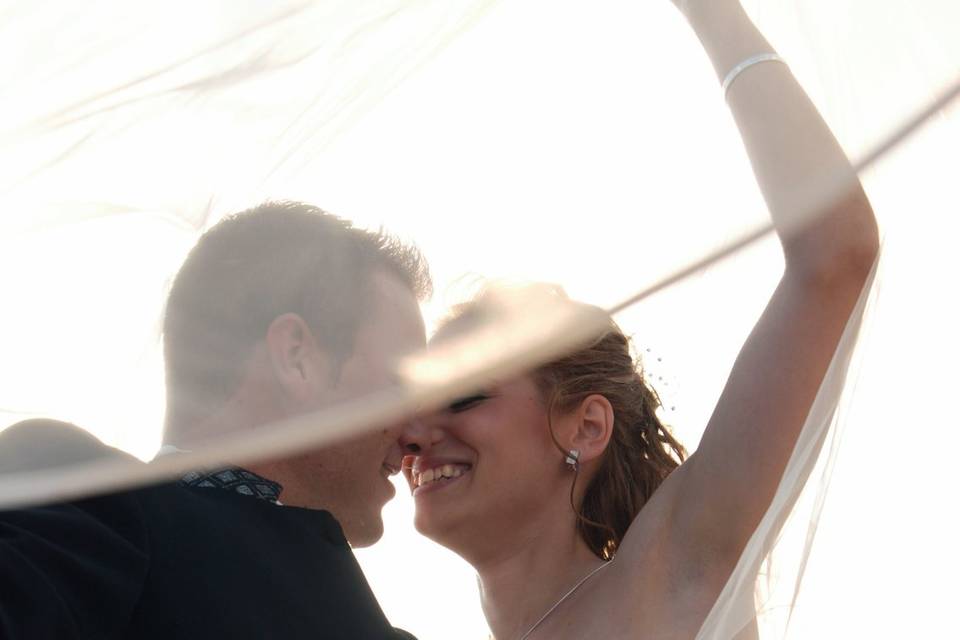 Barcelona Wedding Photo