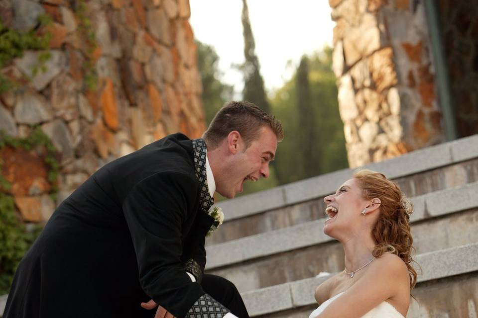 Barcelona Wedding Photo