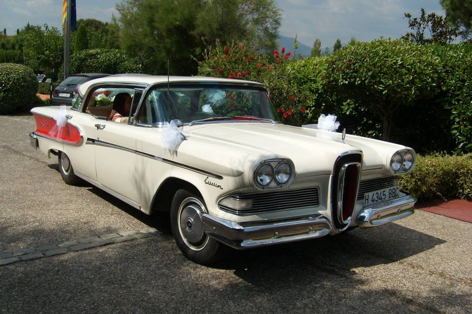 Edsel 1958