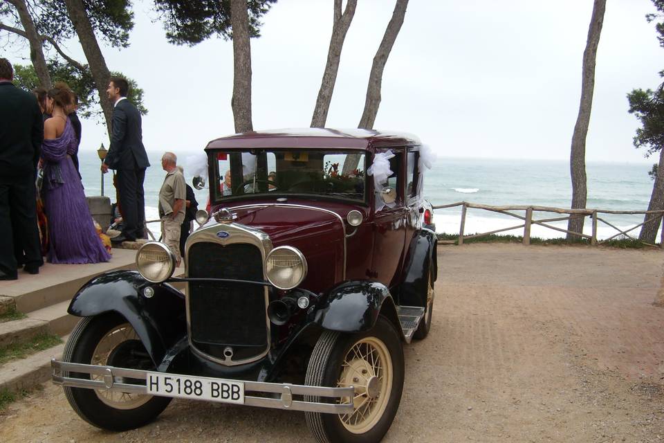 Ford A 1936