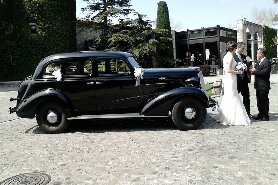 Chevrolet 1936