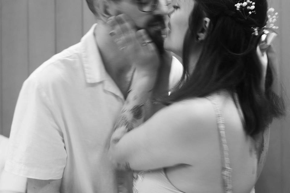 Boda civil A&D