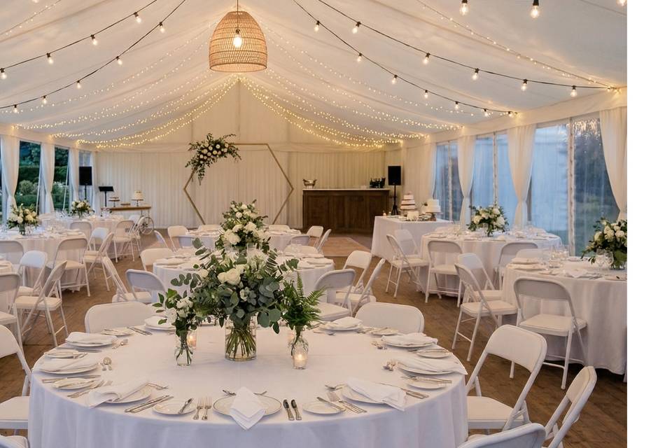 Interior Carpa