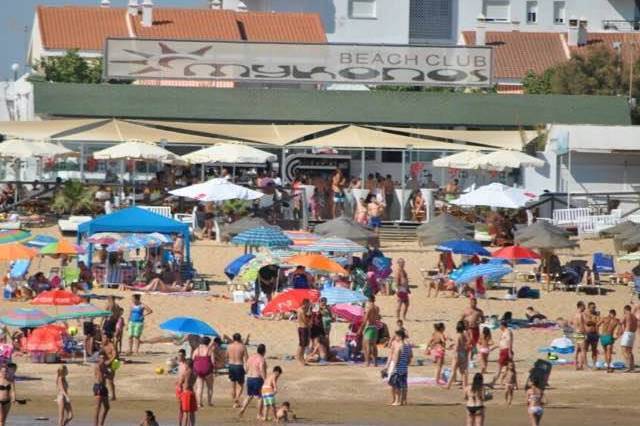 Mykonos Beach - Esencia