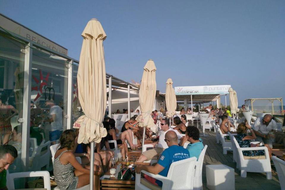 Mykonos Beach - Esencia