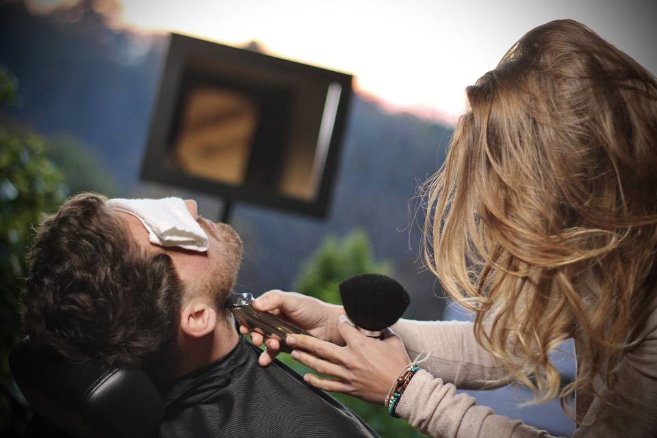 France Cadillac Barber